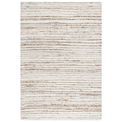 Suhaymah Hand Knotted Wool Pile Rug