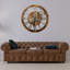Solid Wood Wall Clock-1556344457