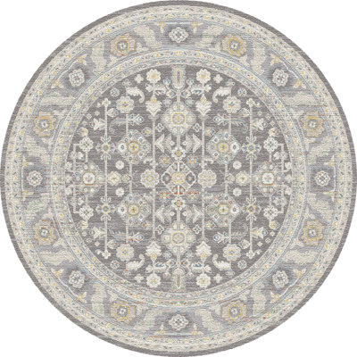 Igikpak Oriental Indoor Rug