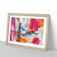 Abstract Vol.469 by S.Johnson - Framed Print-55452774-55452778
