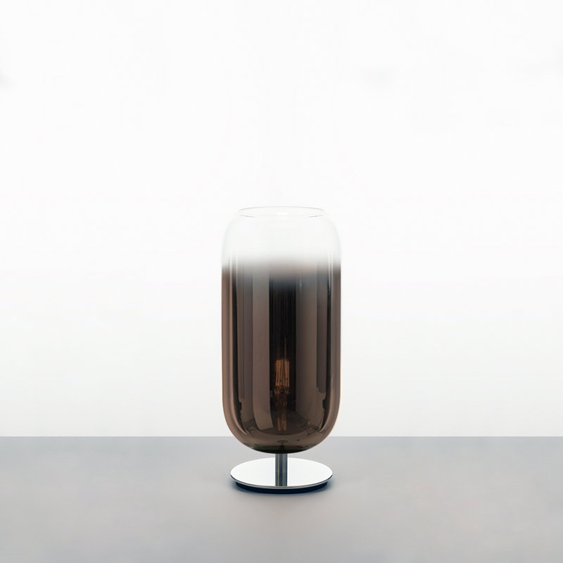 Gople Mini Table Lamp, Bronze