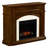 Arlester Jane Wooden Fireplace