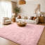 Jocquis Solid Colour Shag Area Rug-657333082