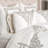 Kent Cotton Damask Duvet Cover-911831614-911831615