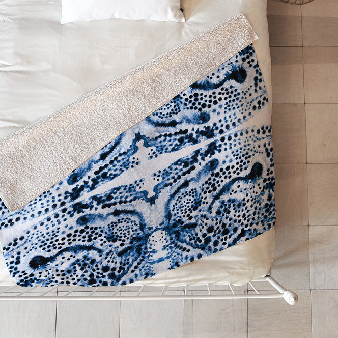 Elisabeth Fredriksson Throw Blanket