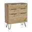 Three Drawers Dresser