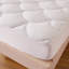 Protège-matelas matelassé ultra doux de qualité supérieure-1627221023