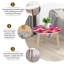 Ensemble de 2 tables gigognes Triangle Nest