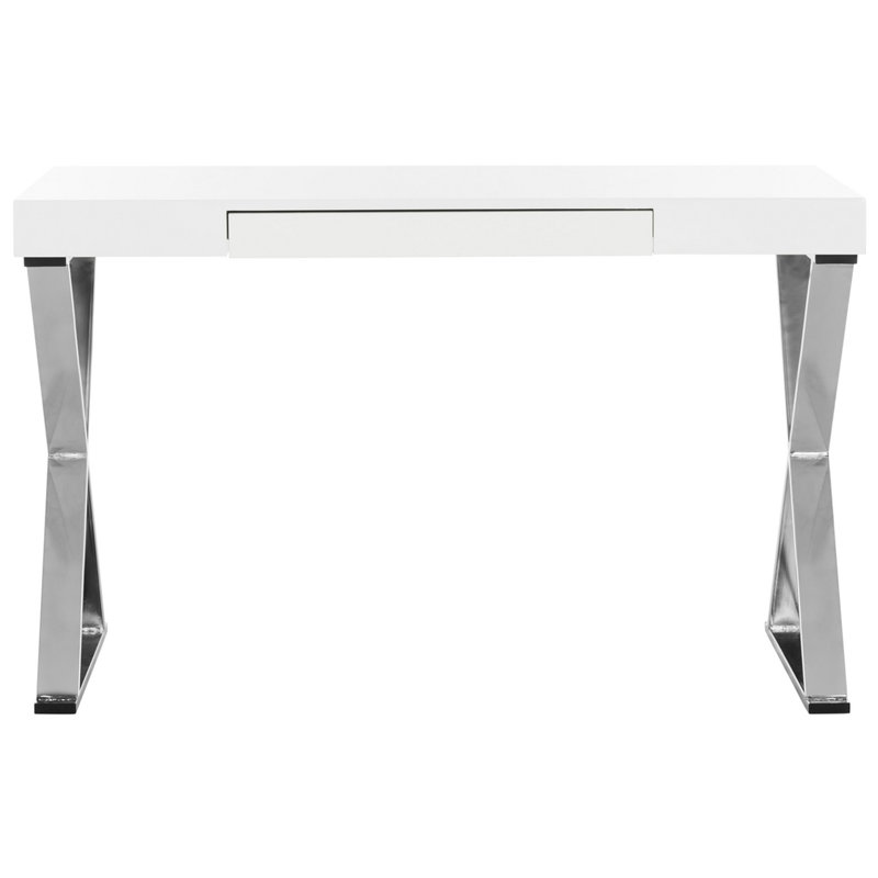 Halewood Metal Base Writing Desk
