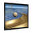 Black Single Picture Framed