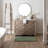 Tamayo Solid Plush Pile Stain/Fade Resistant Non-Slip Machine Washable Bath Mat-270881897-270881902