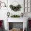 Porte-bougie triple Holiday Greenery