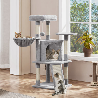 Davalos 42'' H Cat Tree