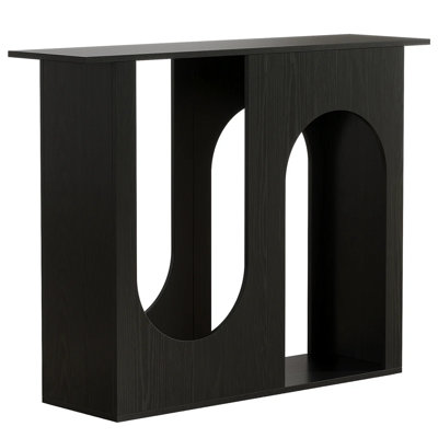 Elegant Couch Table, Narrow Console Table, Sofa Table