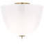 Brisa 3 - Light Semi Flush Mount