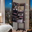 Full Length Mirror With Storage-631003938
