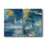 Toile tendue avec châssis Spring Winds I-Premium - prête à être accrochée-1175783386