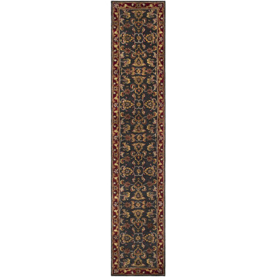 Dvorak Wool Oriental Indoor Rug
