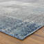 Tapis bleu clair Alaye-2004113913
