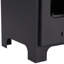 Coker Belfry Heating 40 cm W Black Ethanol Bio-Ethanol Fireplace