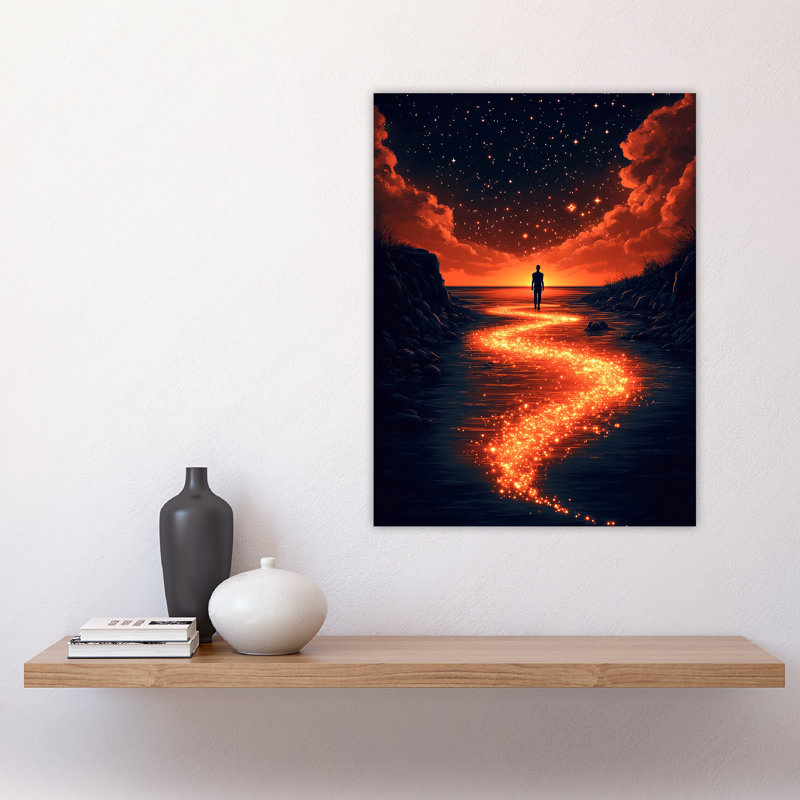 No Frame Print