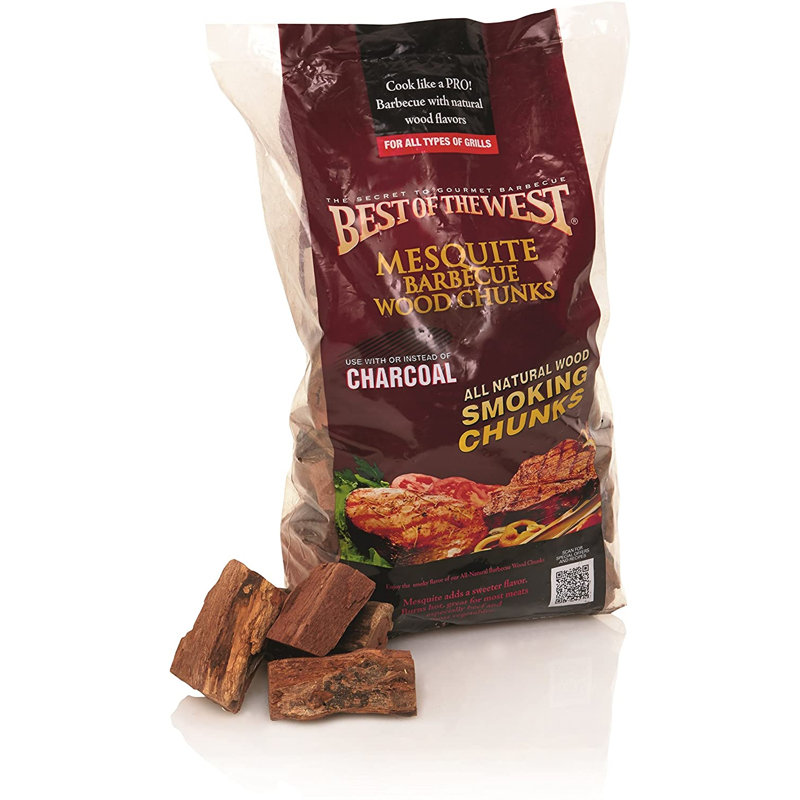 Two Trees Products 6 Lb. Smoking Chunks