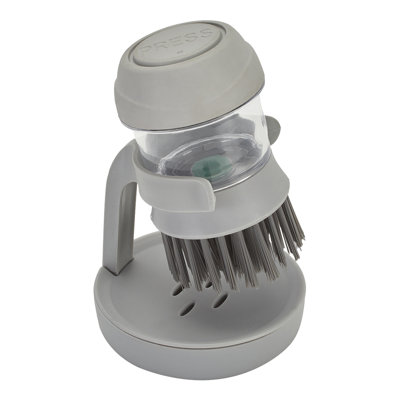 Cleaning Brushes with Replaceable Head