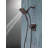 Ashlyn 17 Series Oil Rubbed Bronze Dual-Function Shower Faucet Set with In2ition 2-in-1 Dual Shower Head with HandHeld Spray Combo, Valve Trim Kit, Venetian Bronze (Valve Not Included)-14622275