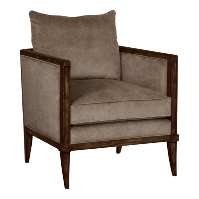 Fauteuil camée Compendium 28,5 po