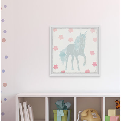 Crossland - Single Picture Frame Print