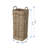 Beachcrest Home™ Ayriauna Rattan Decorative Basket