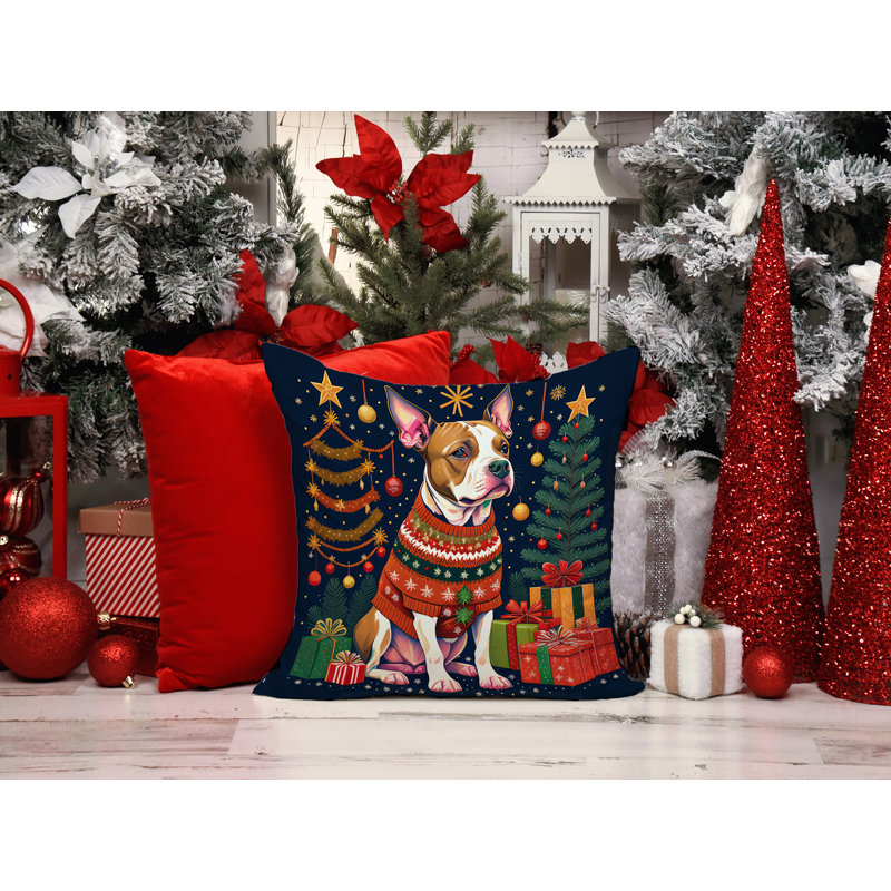 Other/No Pattern Outdoor Throw Pillow, 14" x 14"