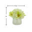 Hydrangea And Cymbidium Floral Arrangement