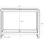 Oswald 48'' W Console Table