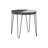 Gervasia Two Toned Side Table