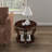 Wood Sofa Side Table With Shelf-797765392-797765396