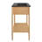 Modway Zaire 48'' Double Bathroom Vanity with Ceramic Top-94387497-94387495
