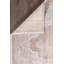 Tapis luxueux de couleur crème, 31,5 po x 59,1 po | Viscose et mélange d'acrylique, 2500 g / m², hauteur de poils de 0,3 pouce | Support en coton / jute, 1 500 000 points de fil | Parfait pour le salon et la chambre à coucher-658860119