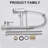 Senlesen Kitchen Faucet