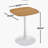 23.62 INCH DINING TABLE OAK