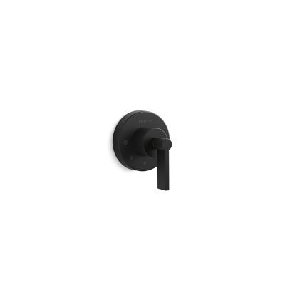 One™ Volume Control Trim, Lever Handle