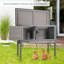 Weather Resistant Rabbit Hutch