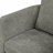 Sutton Grey Swivel Barrel Chair with Soft Performance Fabric and 360-Degree Swivel for Unmatched Comfort and Durability-181996959