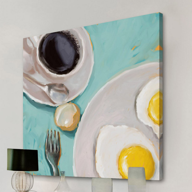 Rick Novak - Wrapped Canvas Painting, 122cm H x 122cm W x 3.81cm D
