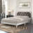 Isenbert Queen Platform Bed with Headboard-1765391596