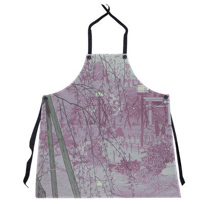 Bib Apron