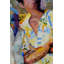 Viewing Delacroix Oil Painting Print Canvas