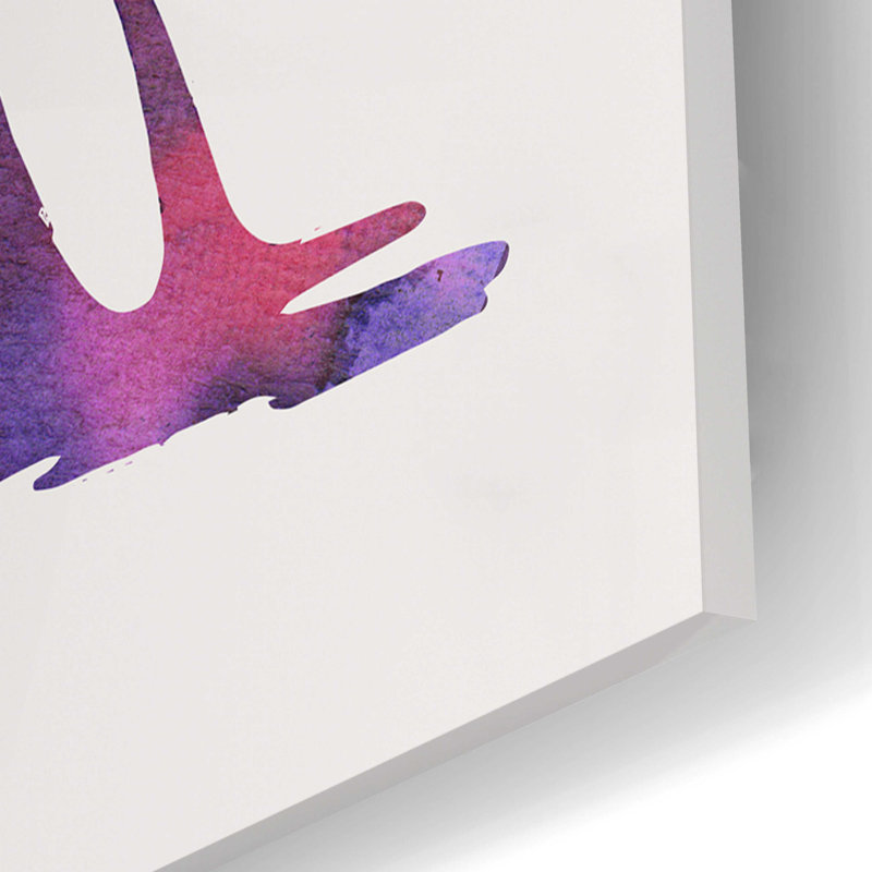 «The Great Emerge» par Robert Farkas, H 16 po x l 12 po x P 0,13 po