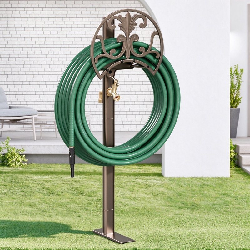 Steel Hose Holder