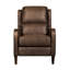 Fauteuil d'appoint inclinable Finch Eddington